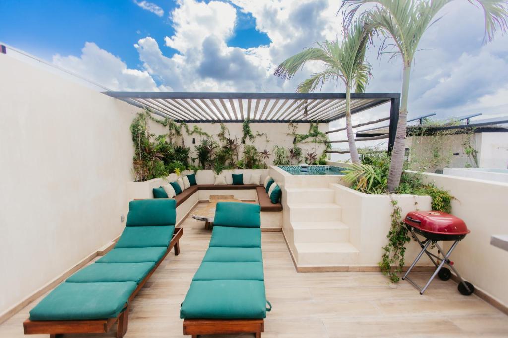 Picture of Dune Luxury Condos, Tulum, Mexico - Booking.com