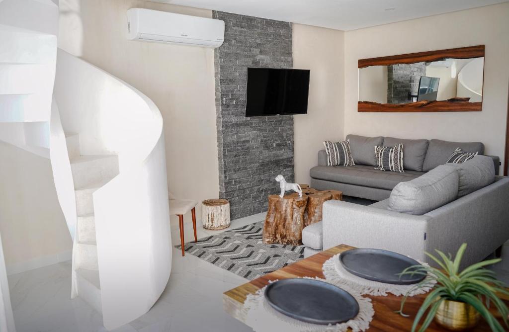 Dune - Appartement 2 Chambres Avec Piscine Privée