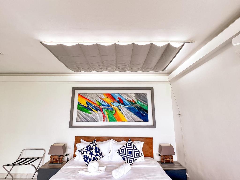 The Dream Beach Resort - Villa Met Uitzicht Op De Tuin