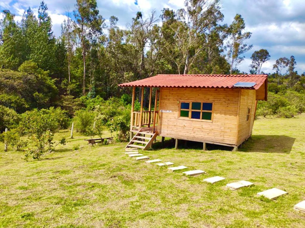 Booking.com: La Sabana Cabaña Glamping y Camping , Villa de Leyva, Colombia  - 18 Comentarios de las personas . ¡Reservá tu hotel ahora!