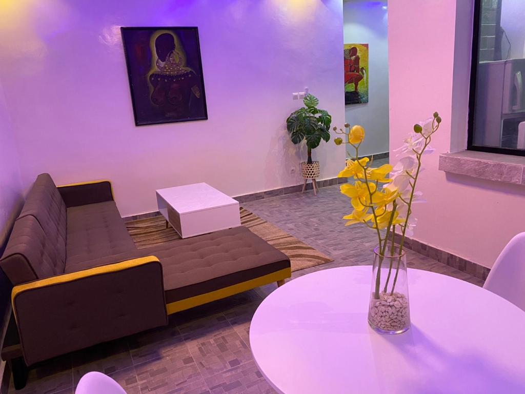 Appartements cozy chic, Dakar, Senegal