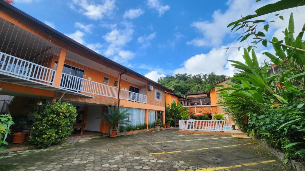 Pousada Caminho da Serra Paraty