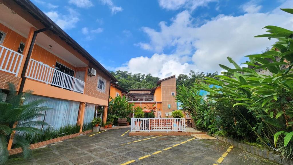 Pousada Caminho da Serra Paraty