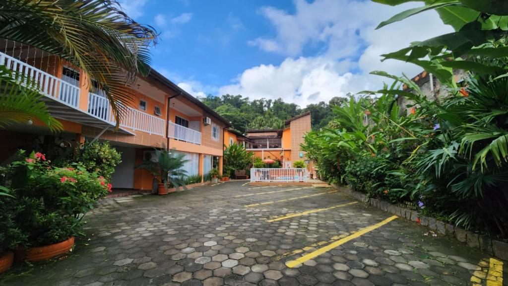 Pousada Caminho da Serra Paraty