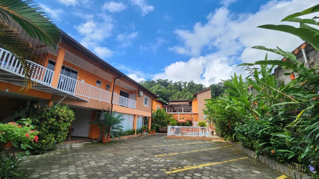 Pousada Caminho da Serra Paraty