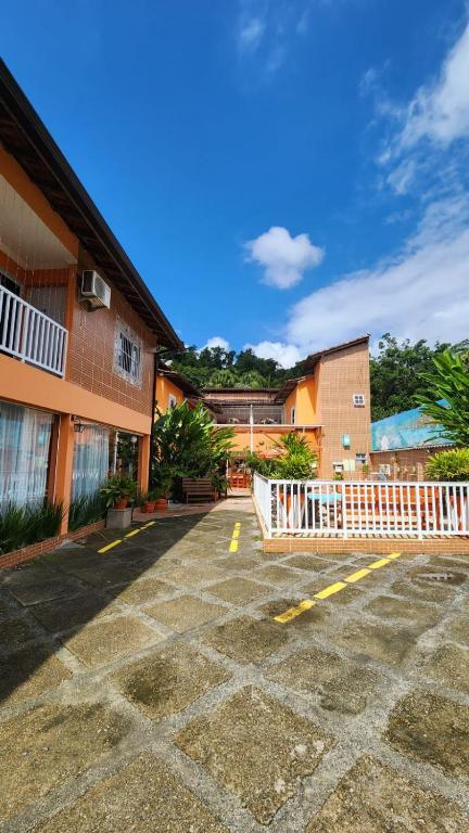 Pousada Caminho da Serra Paraty