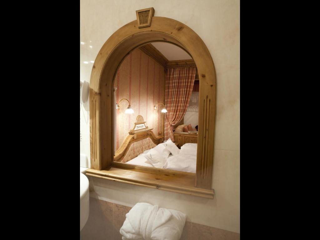 Sporthotel Arabba - Deluxe Tweepersoonskamer Met Spa-arrangement