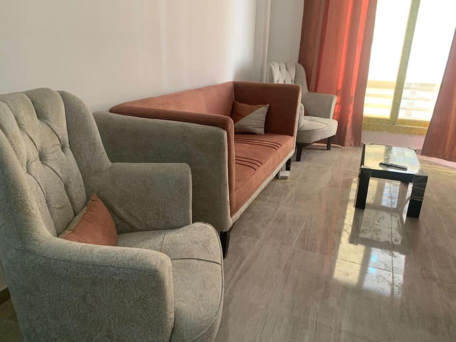 Flat in October Sheikh Zayed City Janna Compound