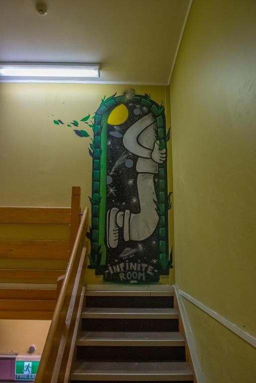 Foto dalla galleria di Silverfern Backpackers ad Auckland