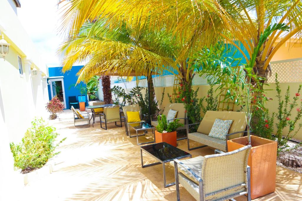 Fotografie z fotogalerie ubytování Aqua Viva Suites v destinaci Kralendijk