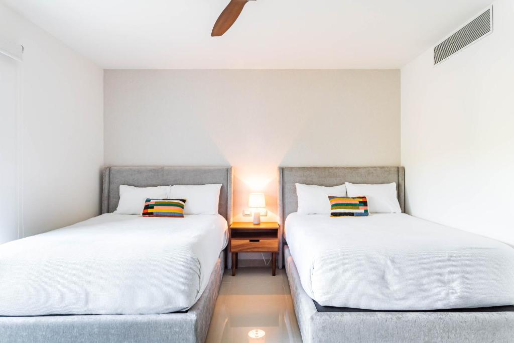 Mareazul Beach Front Condos At playa del Carmen - Appartement Avec Vue Sur Mer