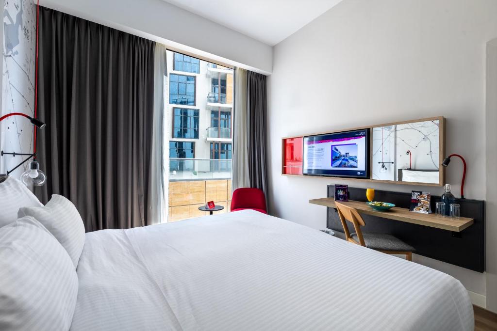 Ink Hotel - 标准城市景观