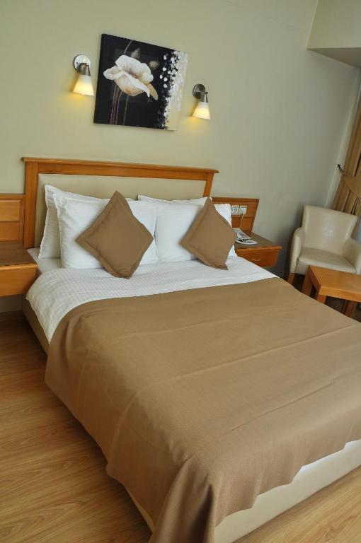 Hotel Doruk - Deluxe Double Room With Sea View