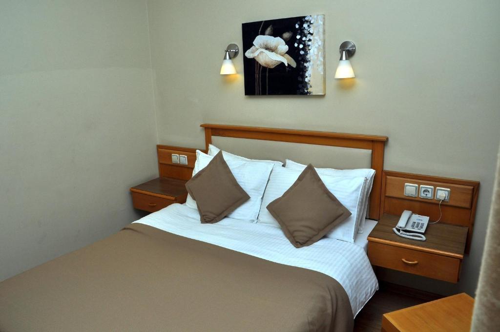Hotel Doruk - Standard Double Or Twin Room With Sea View