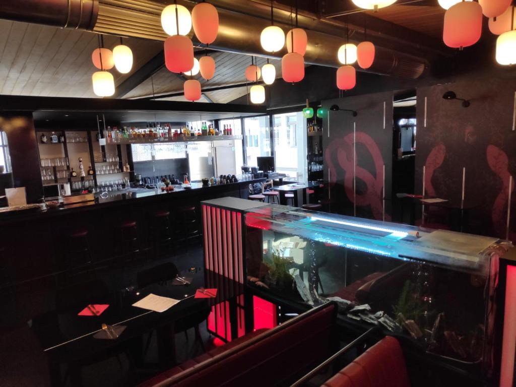 The Fountain Athens - Resim 10