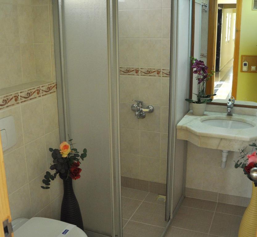 Hotel Doruk - Standard Triple Room With Sea View