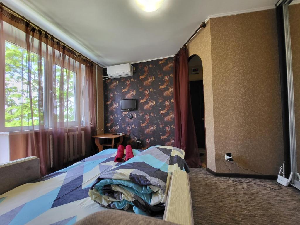 v tsentri Drahomanova 64,poriad tsentr mista, Polia,shpytal, shvydka na Antonovycha, 16likarnia Apartment photo 5