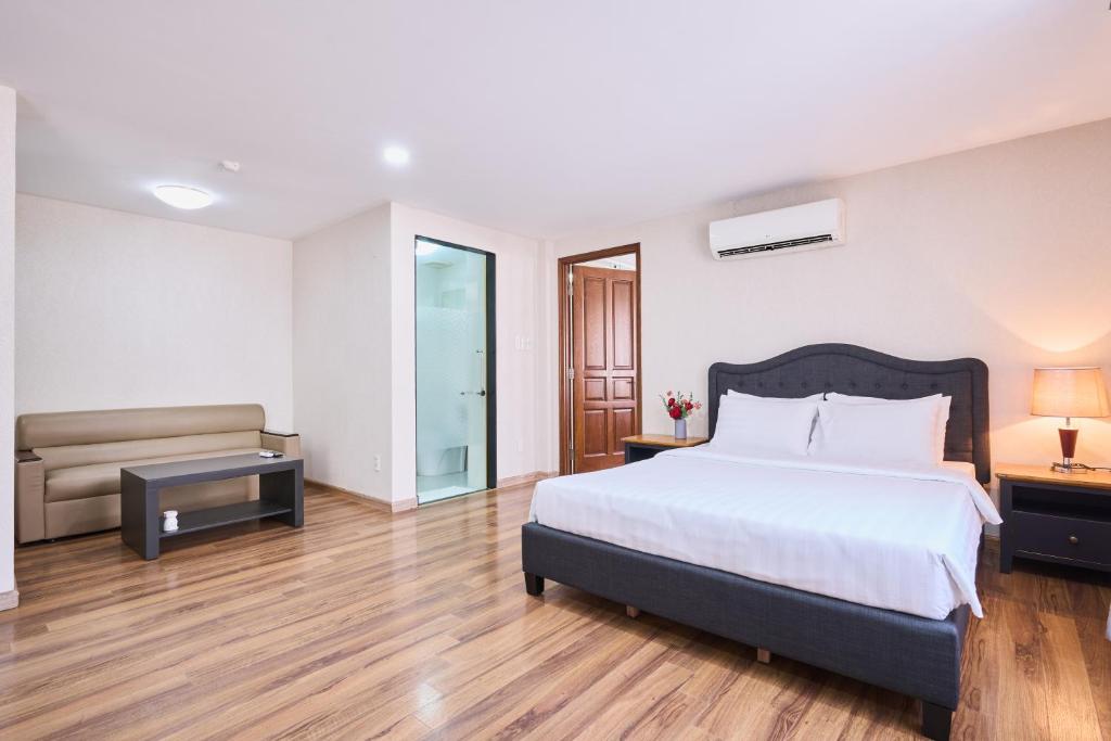 La Palma - Garden Saigon Hotel Phu My Hung - Suite Ejecutiva