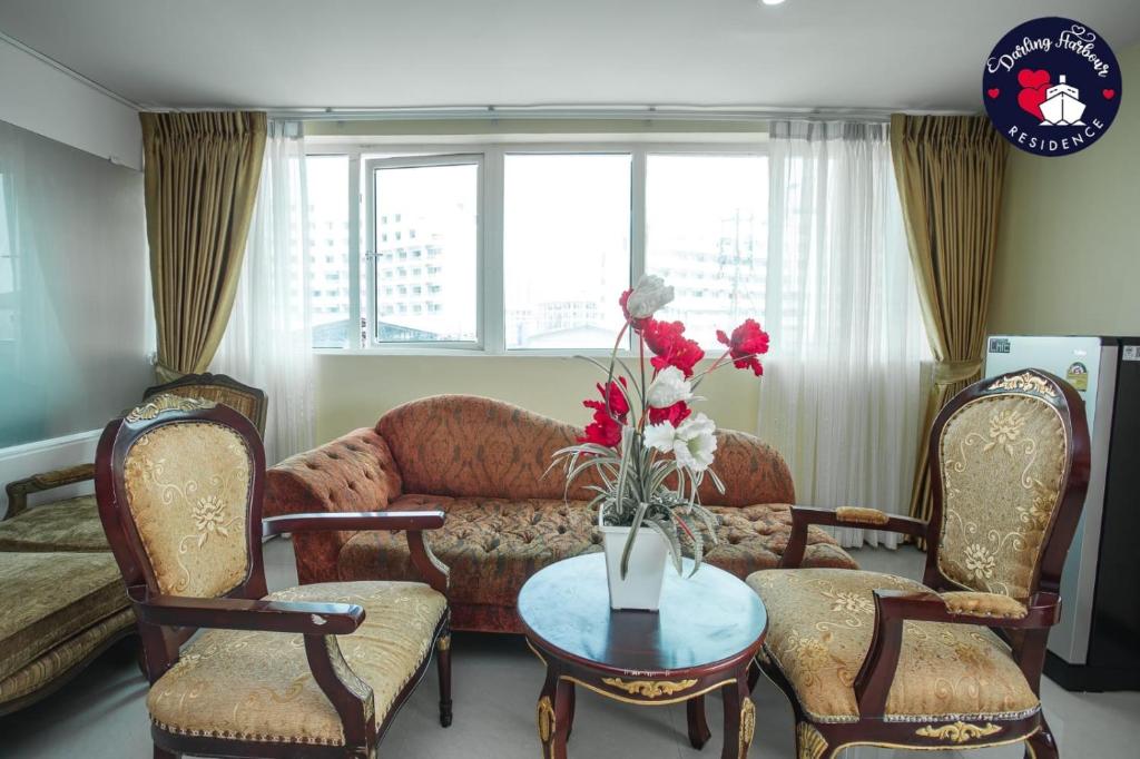 Darling Harbour Residence - South Pattaya - Resim 18