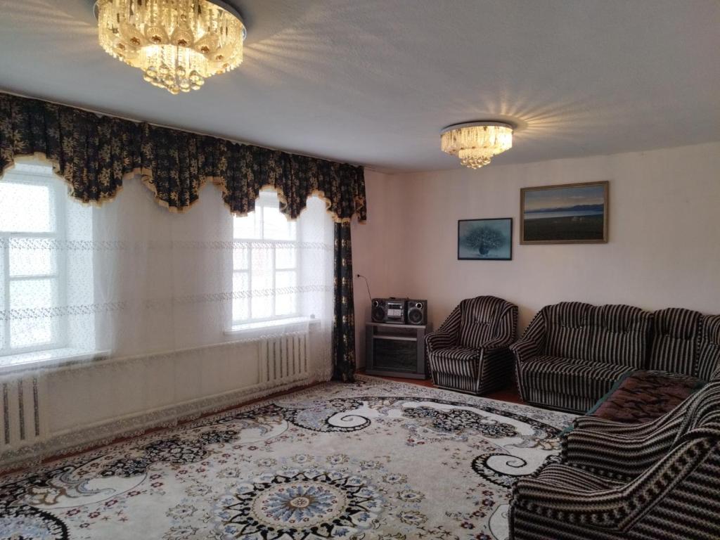 Киргизский Кочкор