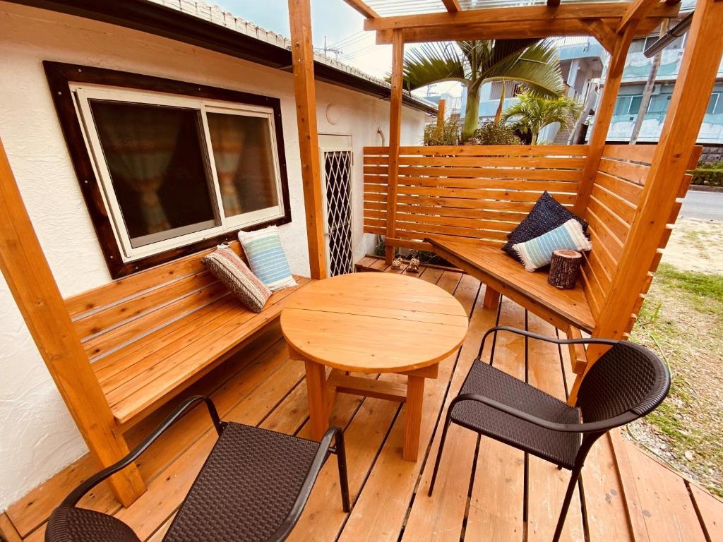 Gallery image of Yadoya LOTUS - Vacation STAY 34285v in Kabira