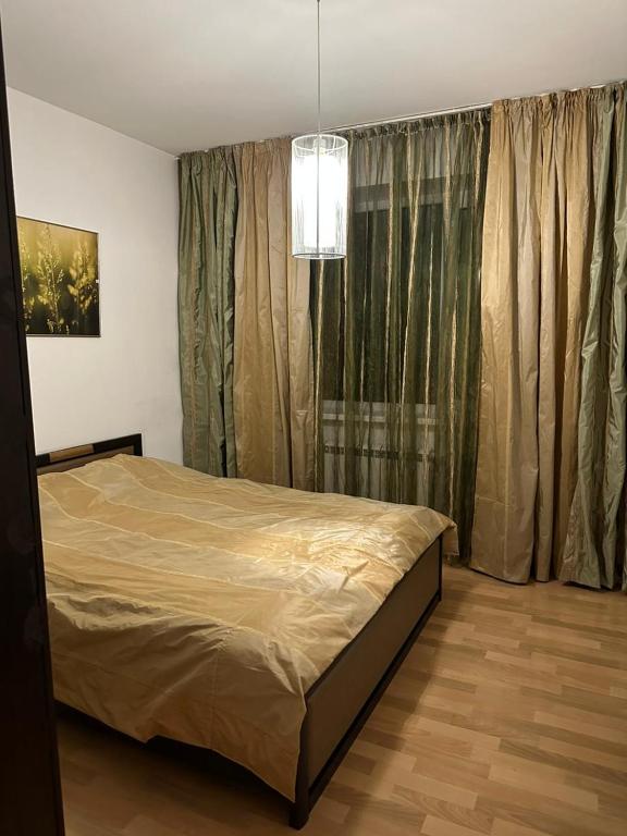 Flat with 2 rooms, Almaty (aktualisierte Preise für 2024)