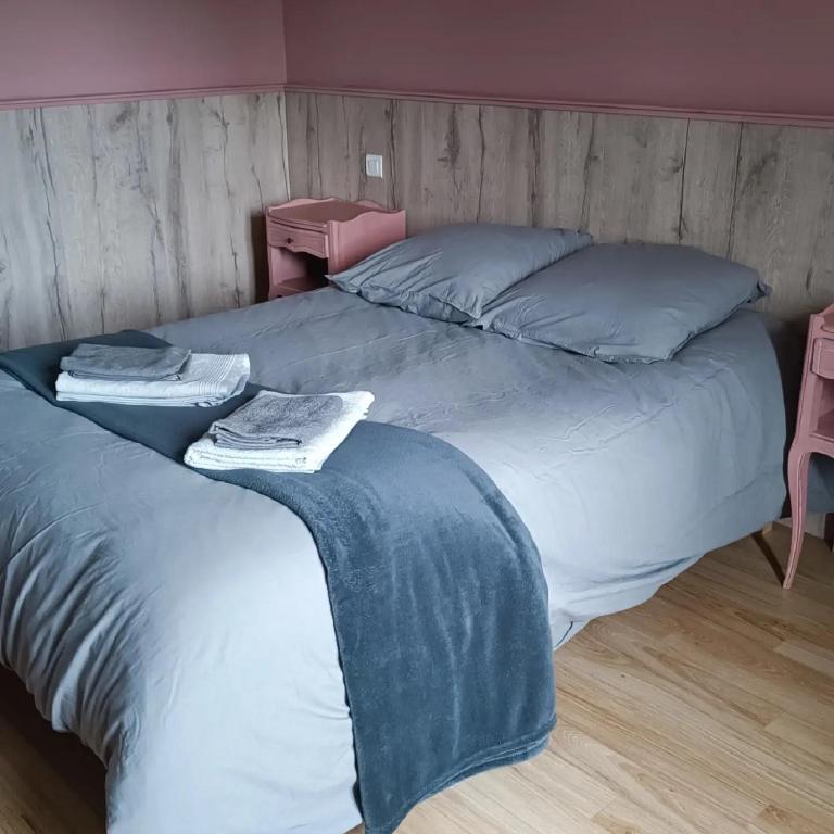 Relais de la tour - Tweepersoonskamer