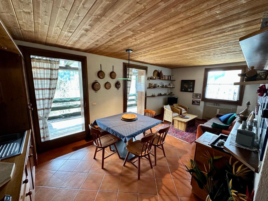 Trilocale Maso Palù - Serafini, Madonna di Campiglio — property photo 4