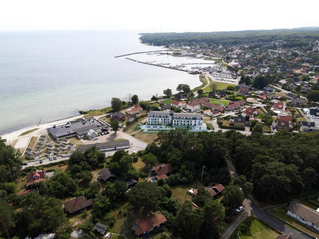 Příroda nedaleko hotelu