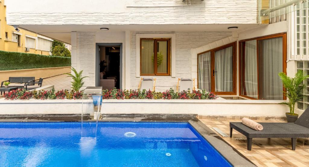 Baymari Suites Design Florya - 11