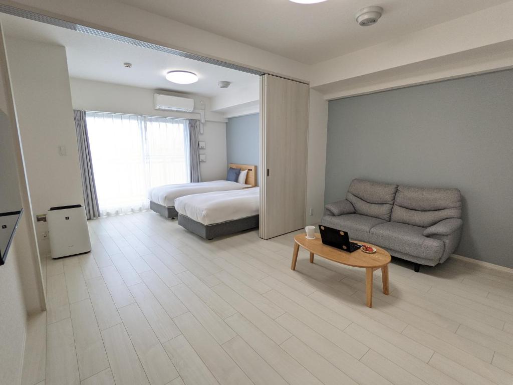 ESLEAD HOTEL Namba Daikokucho - Standard Twin Room