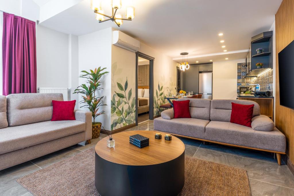 Baymari Suites Design Florya - 15