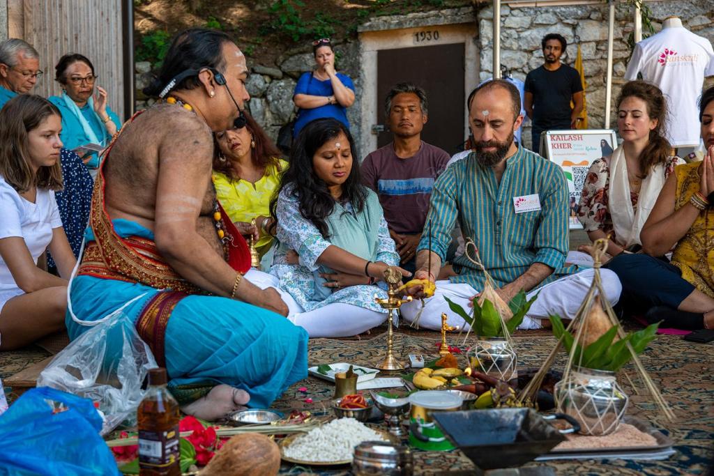 Hosté ubytování Sanskriti