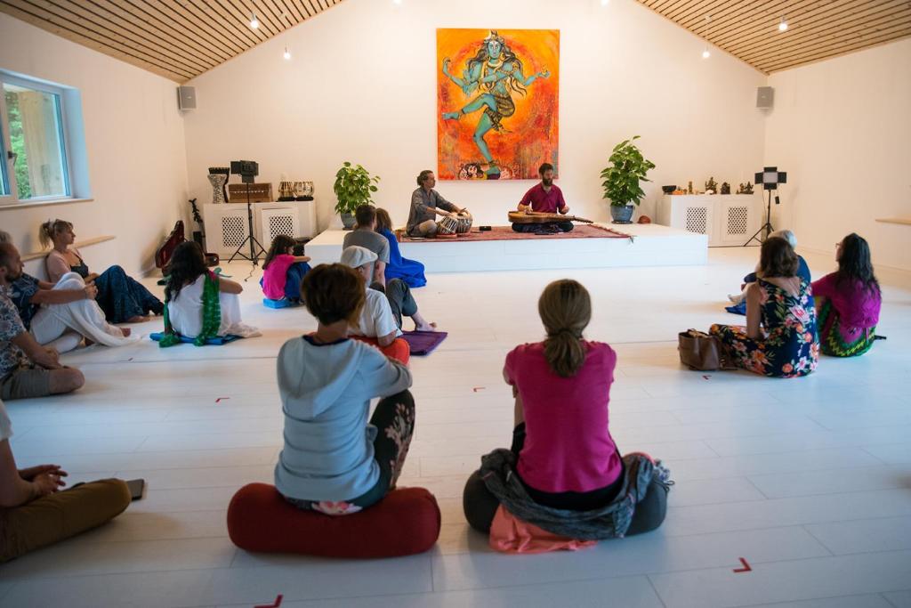 Hosté ubytování Sanskriti