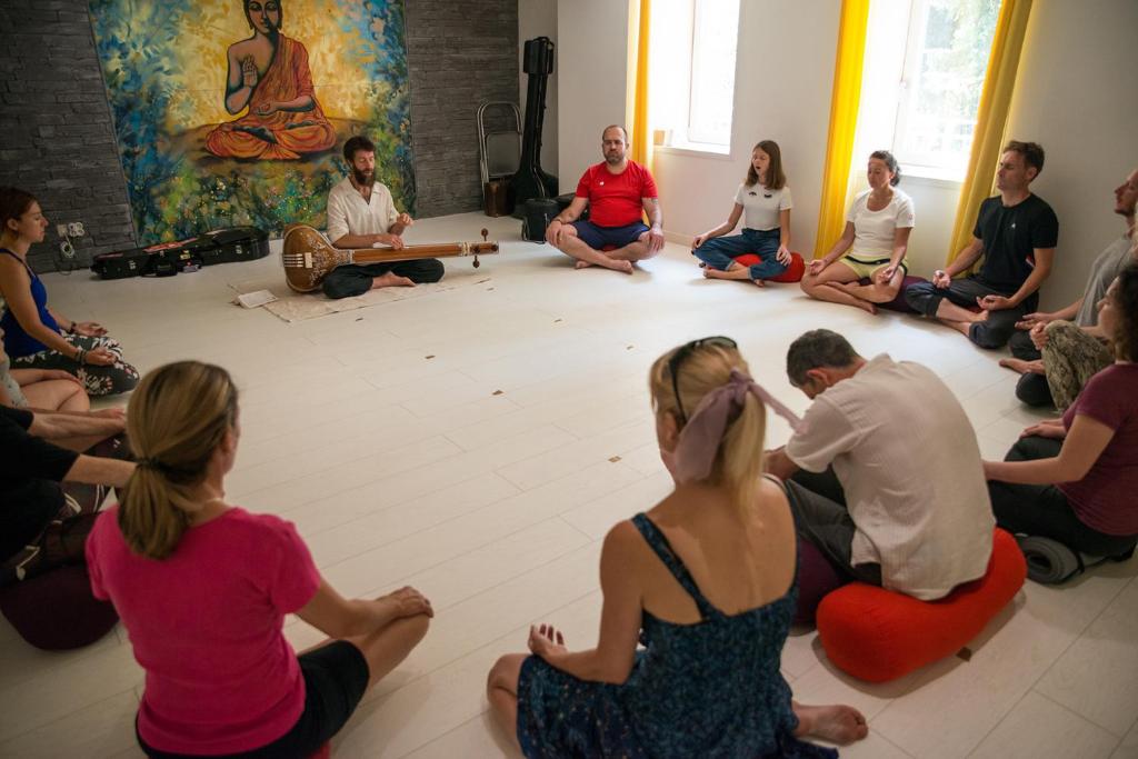 Hosté ubytování Sanskriti