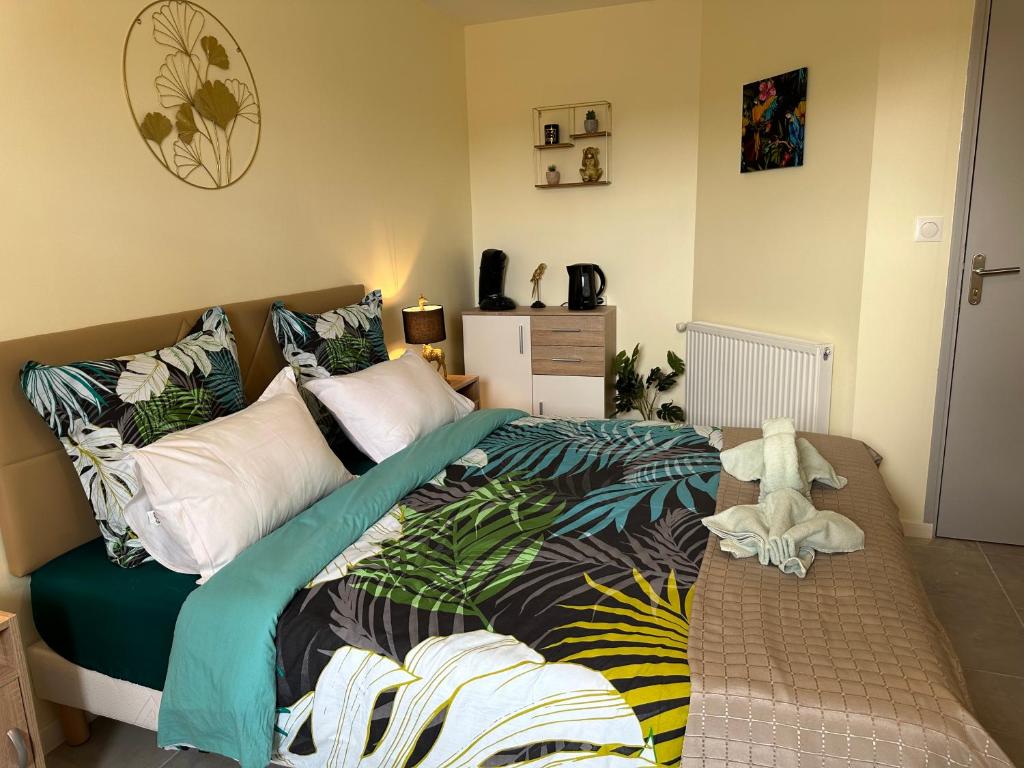 Studio de Célestine, Vernon (updated prices 2024)