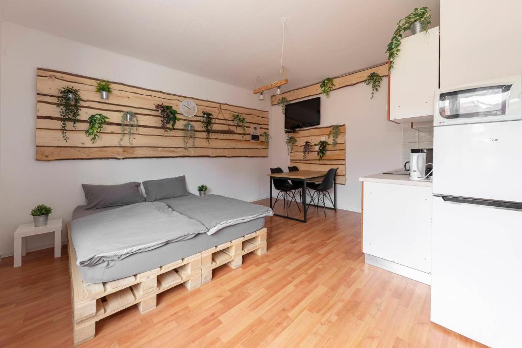 Apartments Keber - Standaardstudio