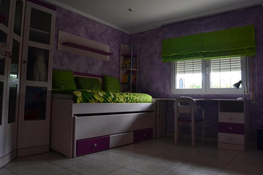 Kuchyň nebo kuchyňský kout v ubytování La Gala