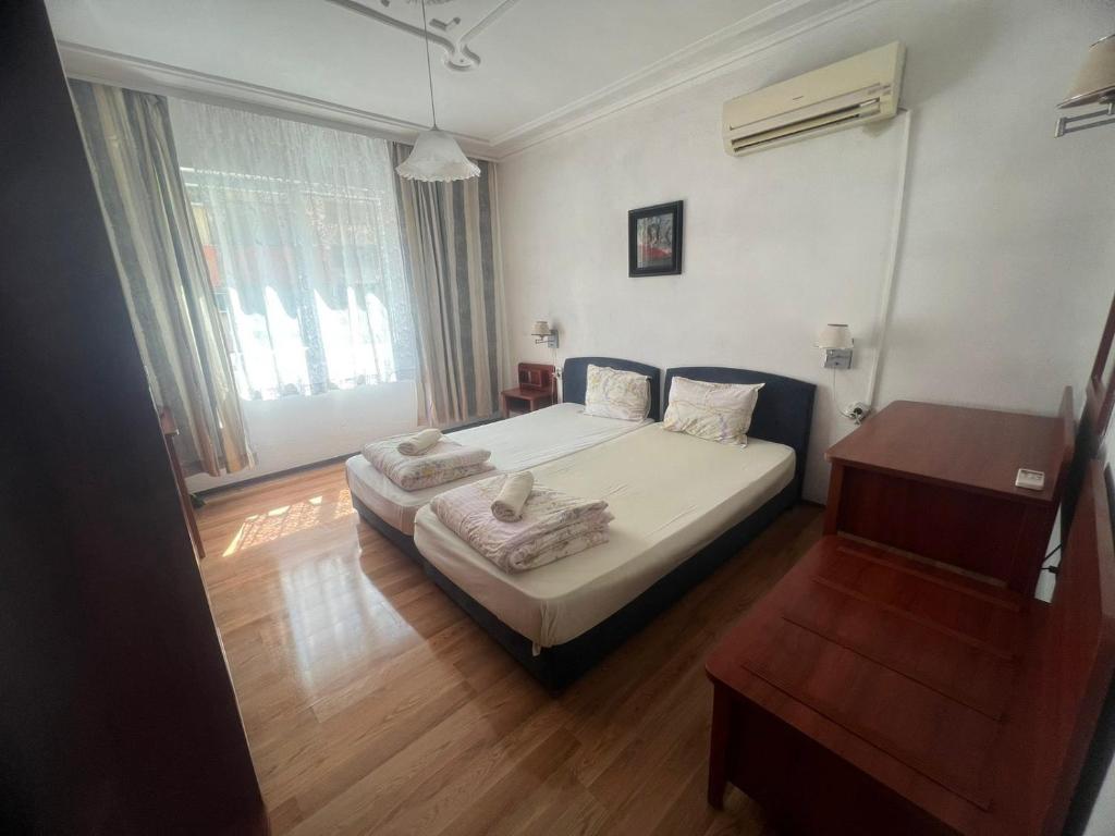 Легло или легла в стая в Central Sandanski Apartments