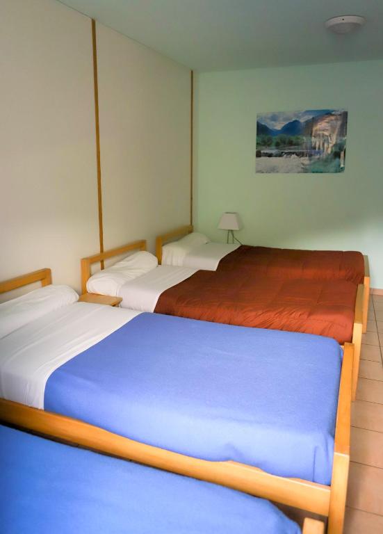 AU CHAT BLEU - 6-Bed Mixed Dormitory Room