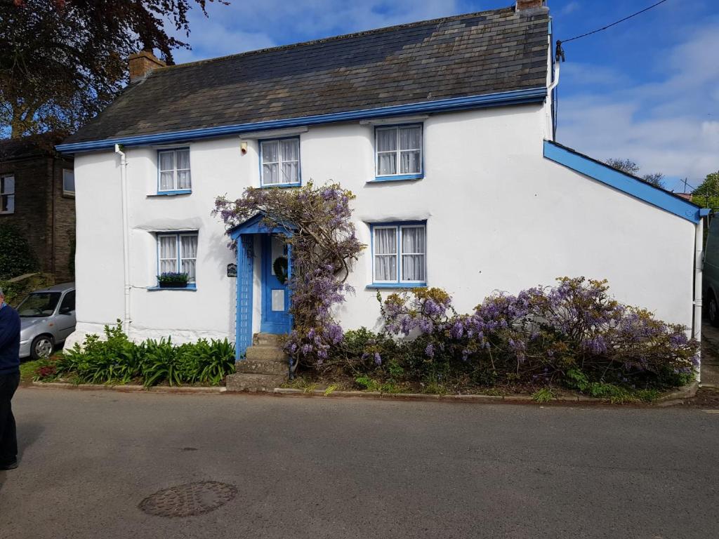 Gallery image of the bluebell cottage in Tywardreath