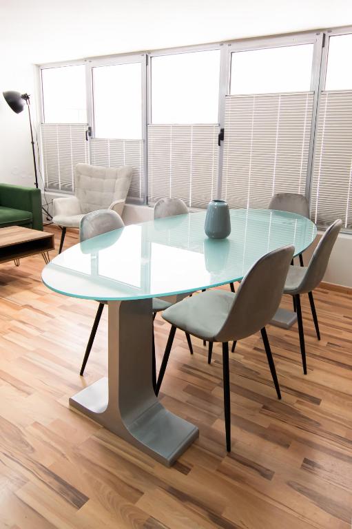Fotografie z fotogalerie ubytování Urban Downtown Suite Xanthi Two Bedrooms Meno Homes 4 v destinaci Xanthi