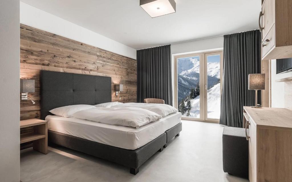 Mondschein Hotel & Chalet - Camera Familiare Superiore