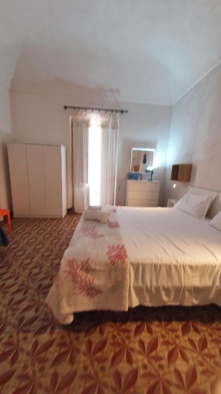 Postel nebo postele na pokoji v ubytování Casa Levante
