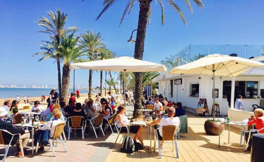 Fotografie z fotogalerie ubytování MAR DE CRISTAL CHALET v destinaci Mar de Cristal