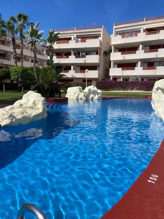 Apartamento en Playa Flamenca (residencial El Rincon), Playas ...