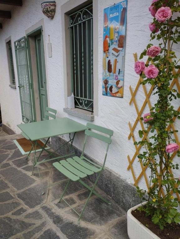 Zdjęcie z galerii obiektu B&B Il Poggiolo w mieście Stresa