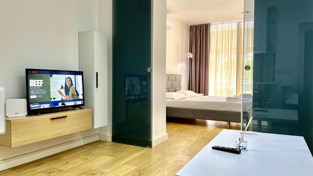 Cosy Urban Central Apartment