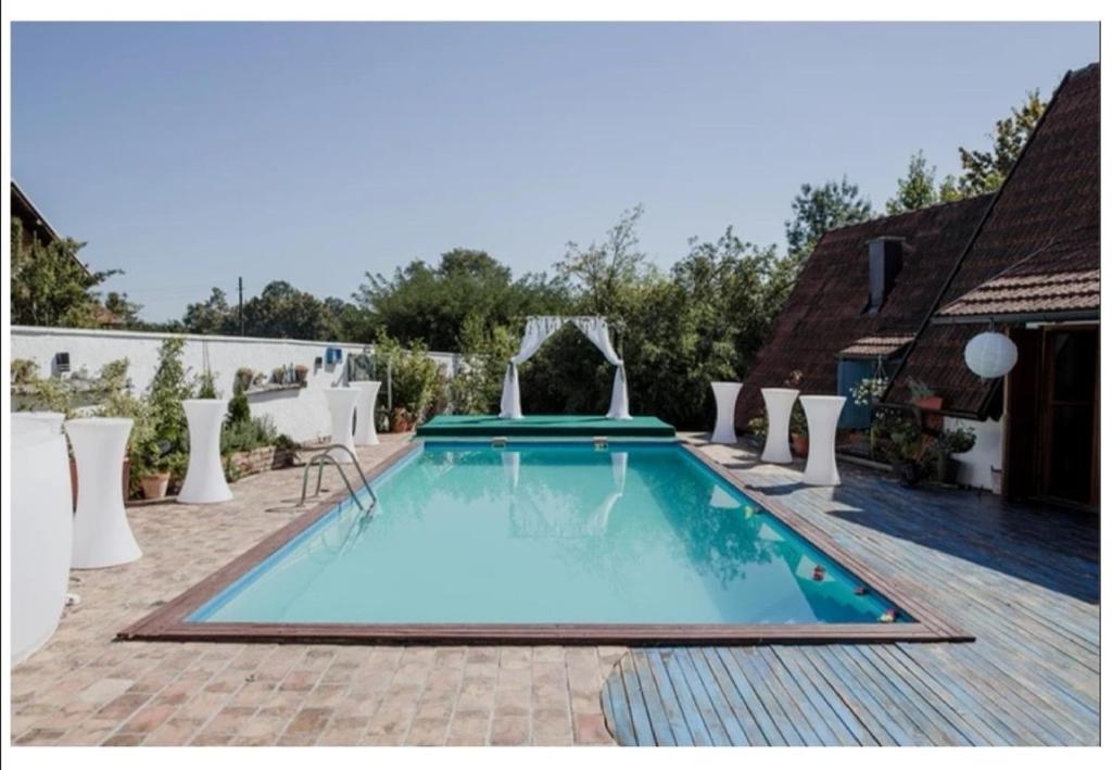 Πισίνα στο ή κοντά στο Vikendica Despotovic