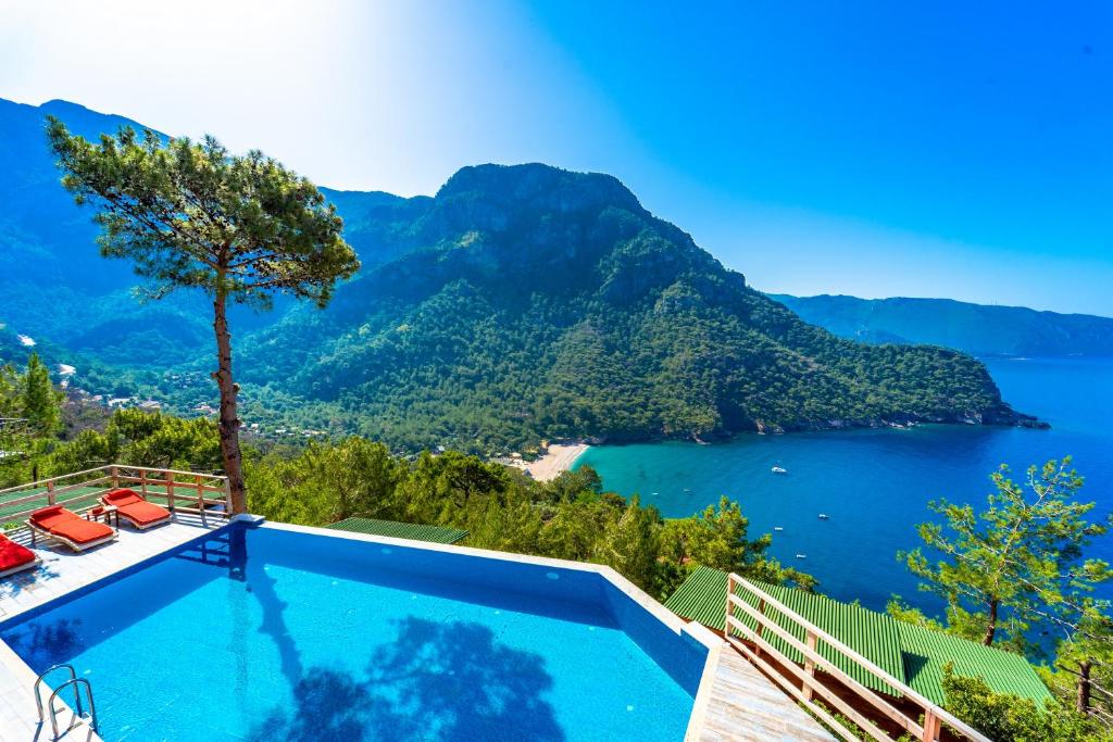 Manzara Bungalov SuiteTrails Manzara Bungalov SuiteTrails